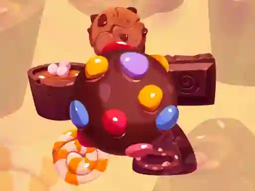 Spel Break The Candy aanlyn