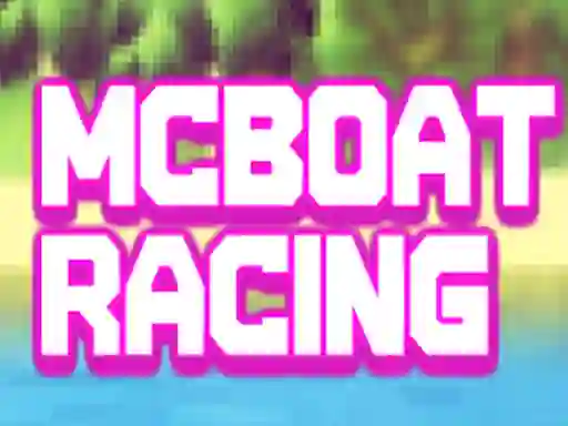 Spel McBoat Racing aanlyn