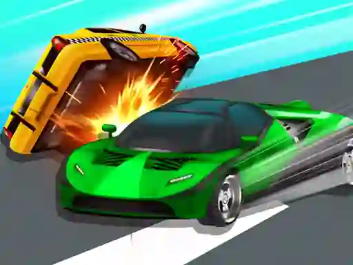 Spel Ace Car Racing aanlyn