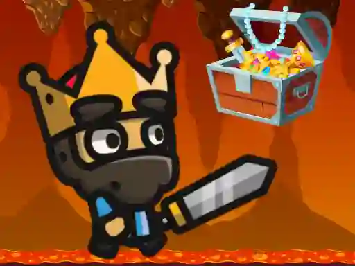 Spel Royal Kingdom aanlyn