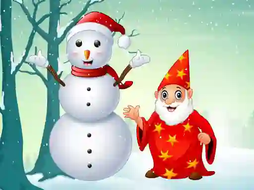 Spel Snowfall aanlyn