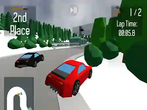 Spel Drift Racing Top Gear Simulator aanlyn
