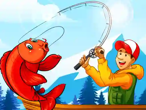 Spel Fishing Master Game aanlyn
