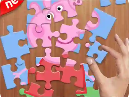 Spel Jigsaw Saga aanlyn