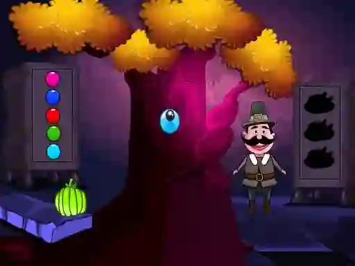 Spel Thanksgiving Final Episode aanlyn