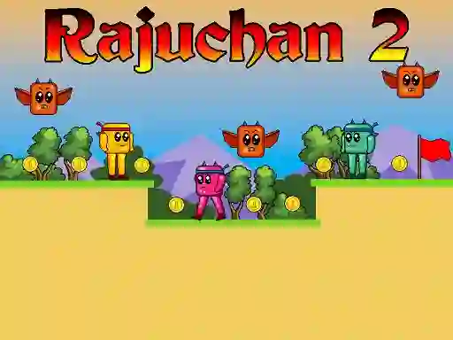 Spel Rajuchan 2 aanlyn