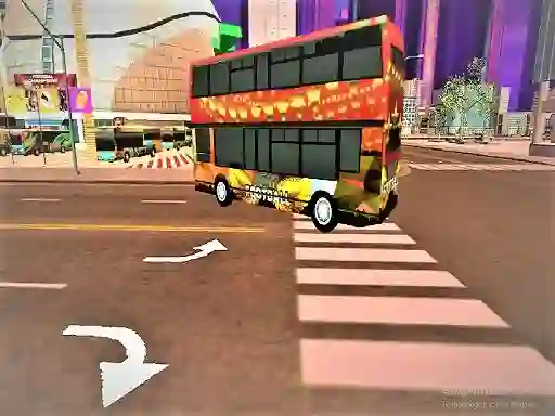 Spel American Football Passenger Bus Game aanlyn