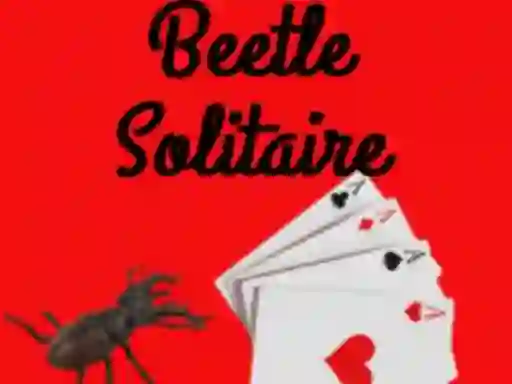 Spel Beetle Solitaire aanlyn