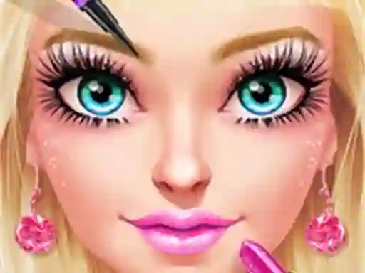Spel Princess Little mermaid aanlyn