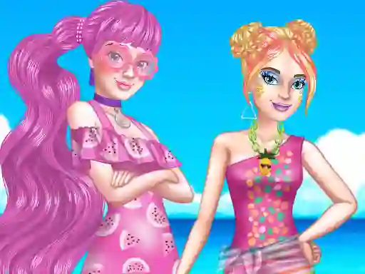 Spel Bonnie Color Reveal aanlyn