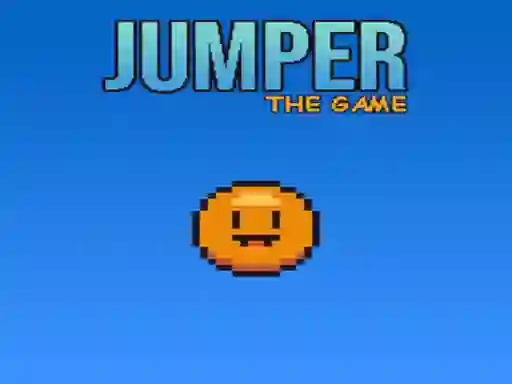Spel Jumper the game aanlyn