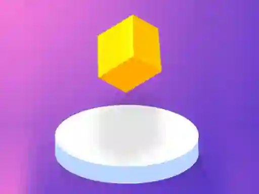 Spel Cube Jump aanlyn