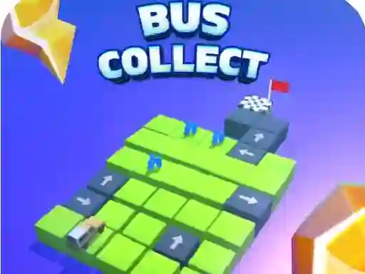 Spel Bus Collect aanlyn