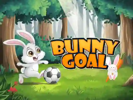 Spel Bunny Goal aanlyn