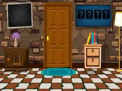 Spel Horrid Villa Escape aanlyn