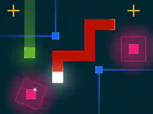 Spel Snake Cube aanlyn