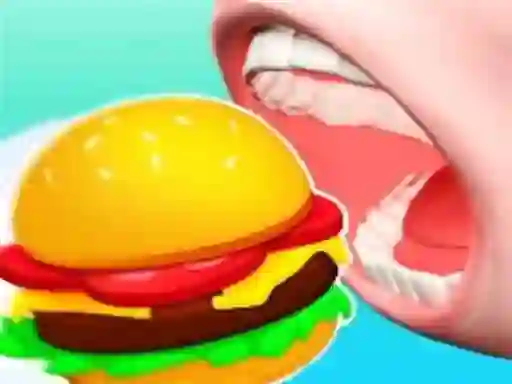 Spel Snack Rush Puzzle aanlyn