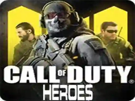 Spel Call of Duty Heroes aanlyn