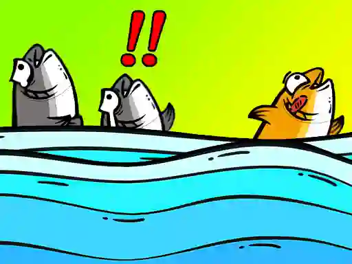 Spel Fish Jam aanlyn