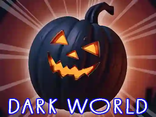 Spel Pumpkin in a Dark World aanlyn