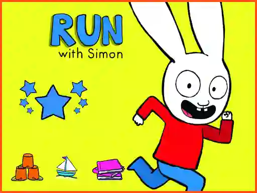 Spel Simon Runner aanlyn