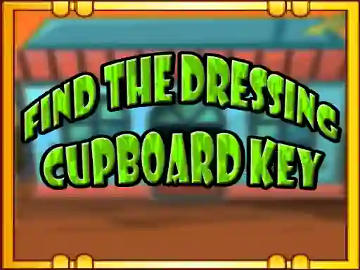 Spel Find The Dressing Cupboard Key aanlyn