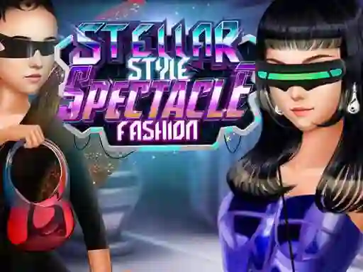 Spel Stellar Style Spectacle Fashion aanlyn