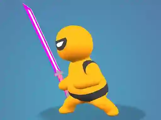 Spel Ninja Ghost aanlyn