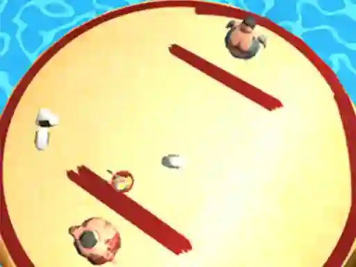 Spel Sumo Wrestling 2021 aanlyn