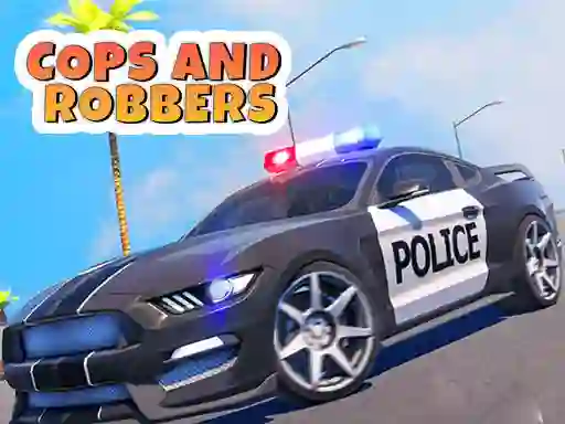 Spel Cops and Robbers aanlyn