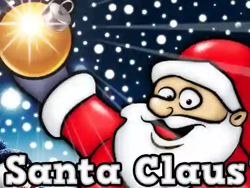 Spel Play With Santa Claus aanlyn