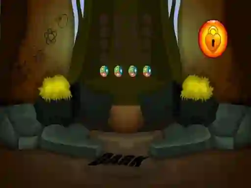 Spel Lonely Forest Escape 4 aanlyn