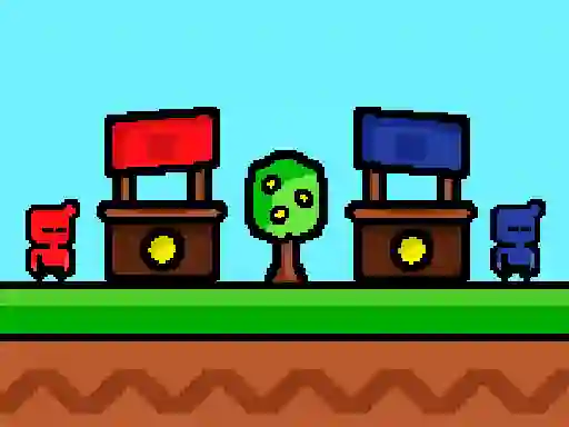Spel Lemonade War aanlyn