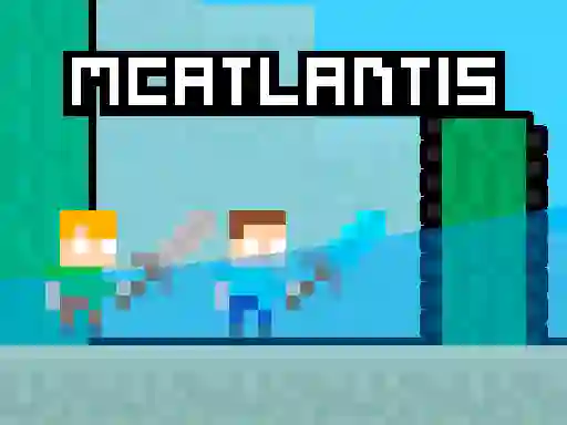 Spel Mcatlantis aanlyn