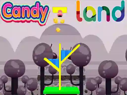 Spel candy land aanlyn
