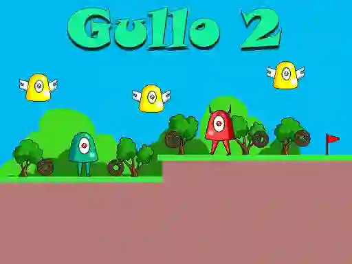 Spel Gullo 2 aanlyn