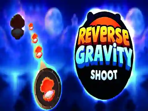 Spel Reverse Gravity Shoot aanlyn