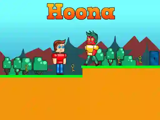 Spel Hoona aanlyn