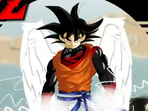 Spel Dragonball Z Dress up aanlyn