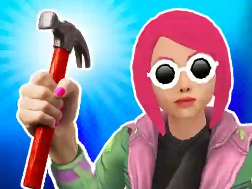 Spel Nail Challenge aanlyn