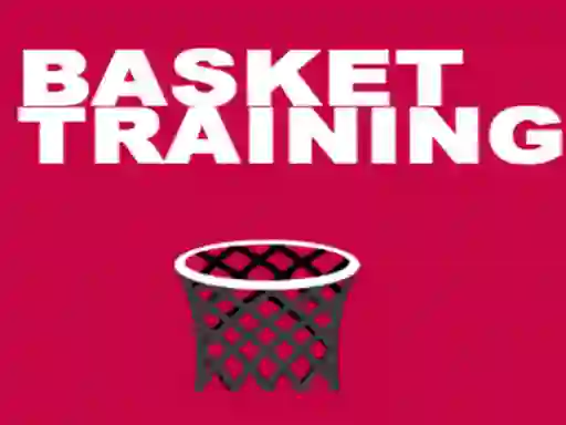 Spel Basket Training aanlyn