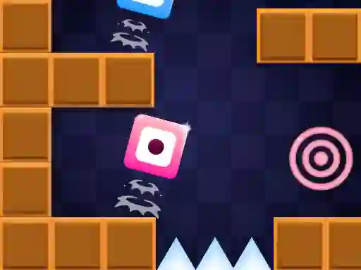 Spel Clone Jumping aanlyn