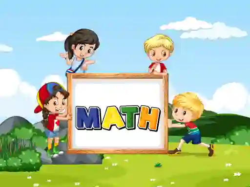 Spel Dice Math aanlyn