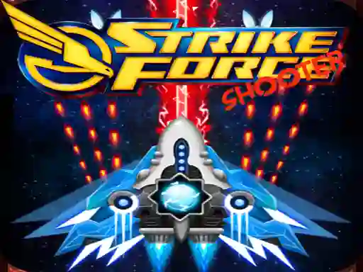 Spel Strike force shooter aanlyn