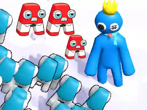 Spel Alphabet Run aanlyn