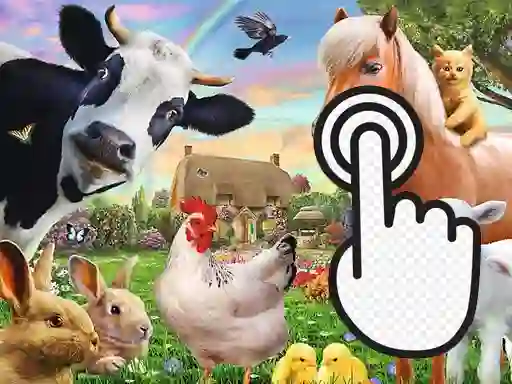 Spel Farm Clicker aanlyn