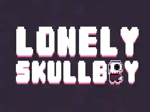 Spel Lonely Skullboy aanlyn