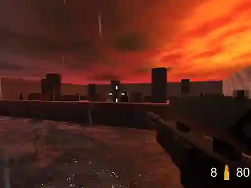 Spel Firing Range Simulator aanlyn