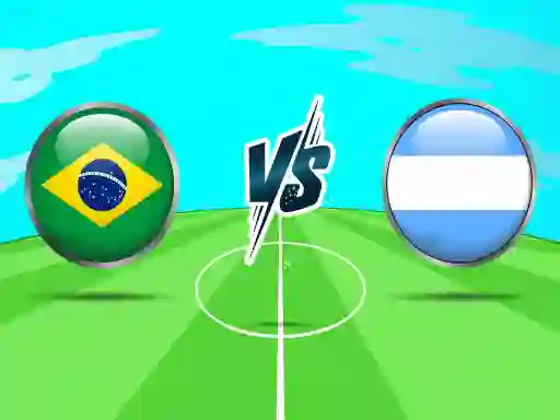 Spel Brazil Argentina aanlyn