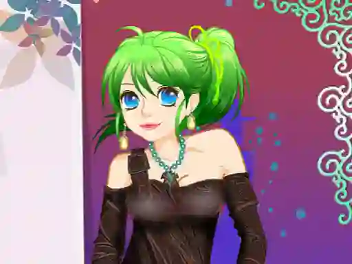 Spel Fashion Girl Sabrina Dressup aanlyn